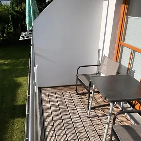 Strand24 Lejlighed Nienhagen