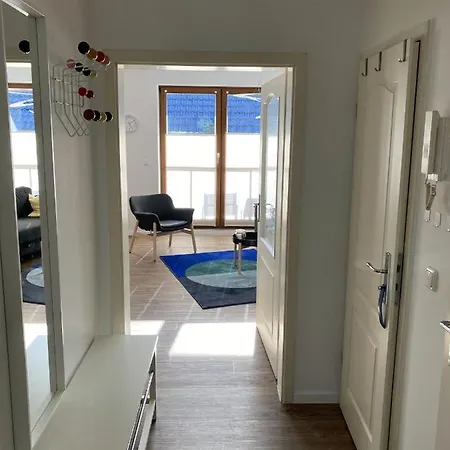 Strand24 Lejlighed Nienhagen