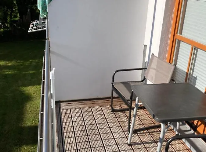 Strand24 Apartment Nienhagen