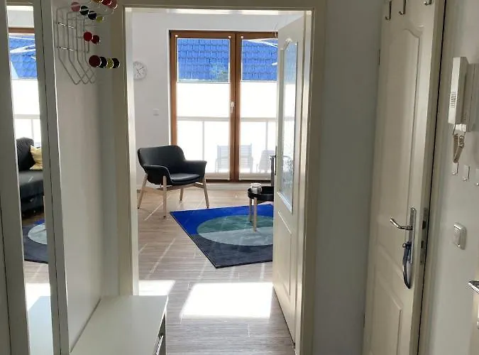 Strand24 Apartment Nienhagen